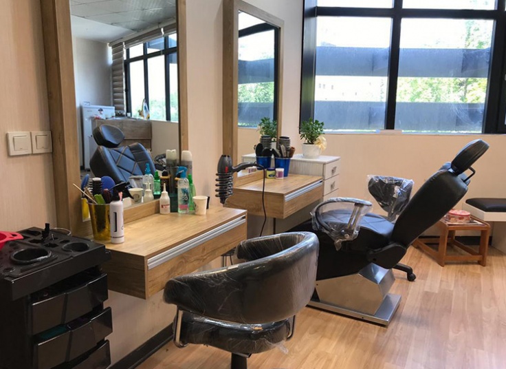 سالن زیبایی پاریس