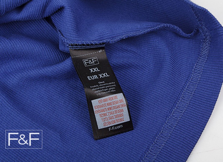 رکابی مردانه F F