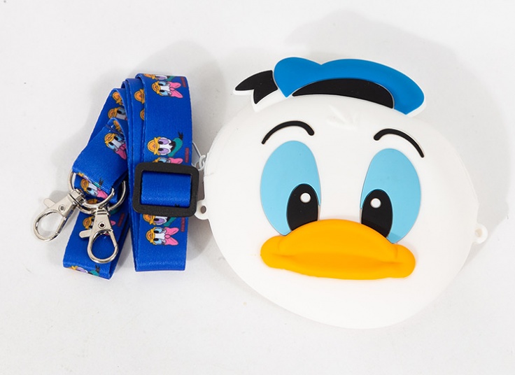 کیف سیلیکونی کارتونی