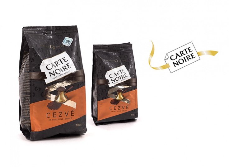 قهوه فوری Carte Noire