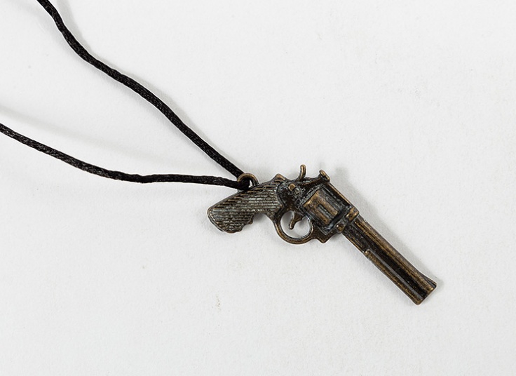 گردنبند طرحدار