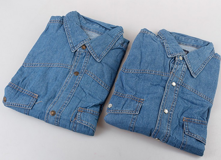 پیراهن جین مردانه Alfred