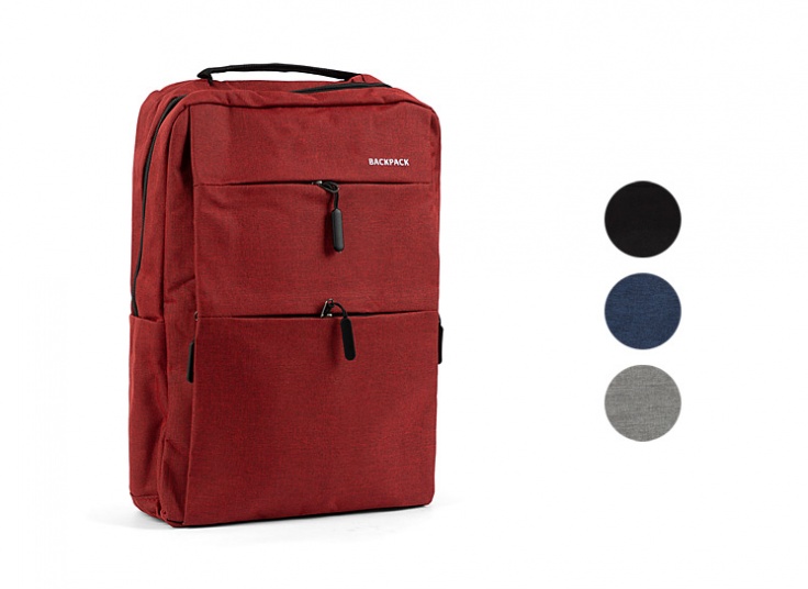 کیف کوله لپ تاپ USB Edition