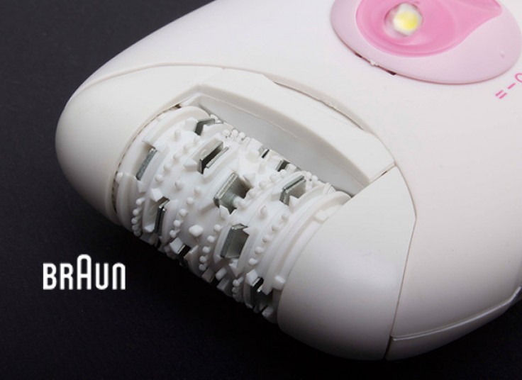 اپیلاتور BRAUN مدل Silk epil3