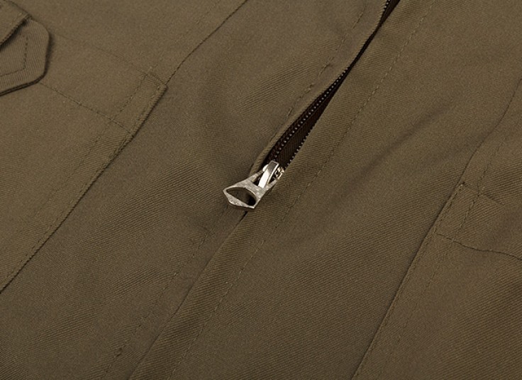 مانتو کتان زنانه