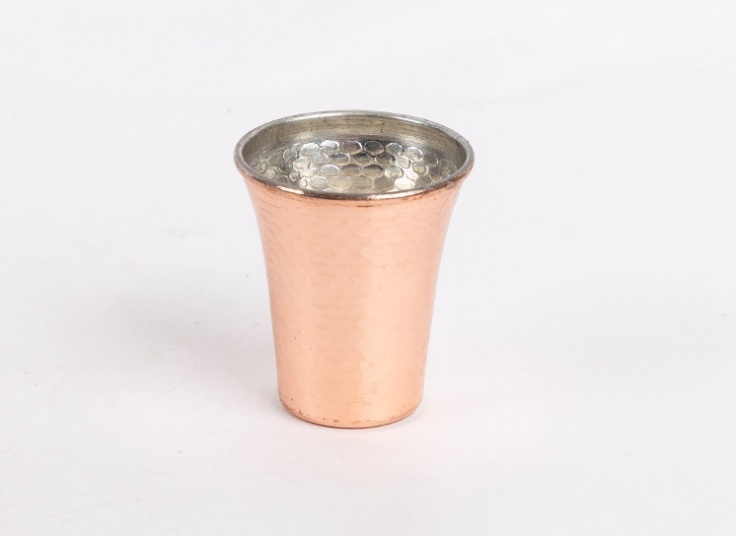 انواع لیوان مسی