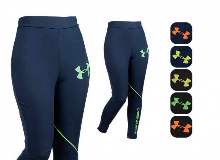 شلوار زنانه طرح Under Armour