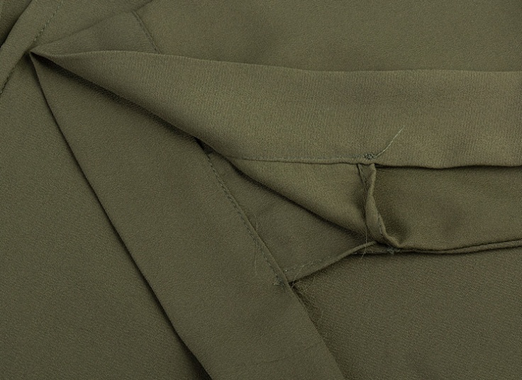 مانتو کوتاه زنانه کرپ