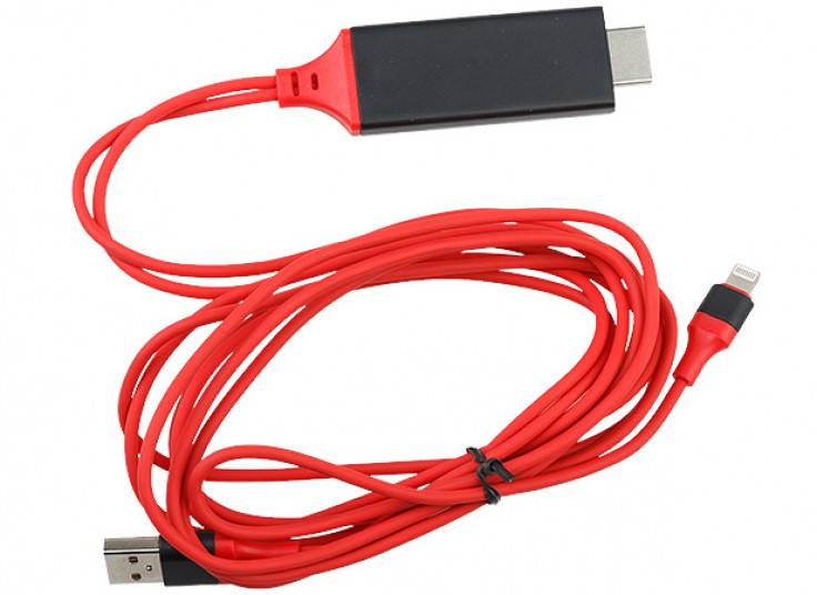 کابل HDMI مخصوص iphone