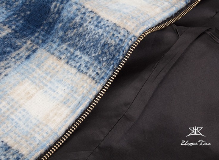 کاپشن پشمی مردانه Xian