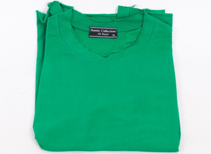 تیشرت ساده Ramiz Collection