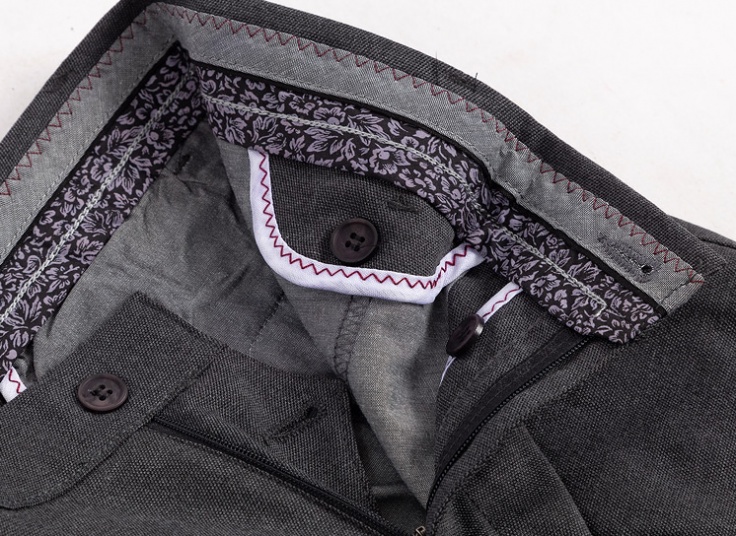 شلوار پارچه ای مردانه طرح Gucci