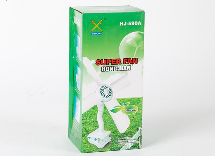 پنکه رو میزی HONGYING مدل HJ-590A