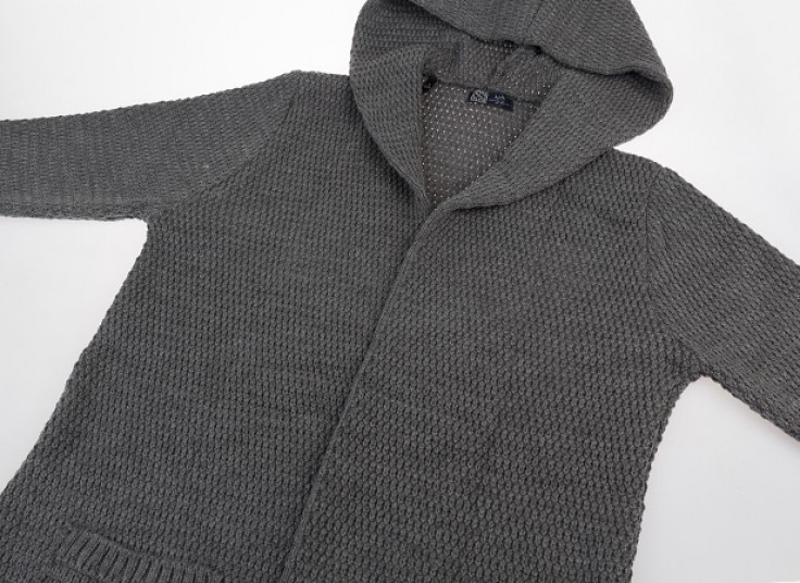 ژاکت کلاهدار KAKA مدل LONG