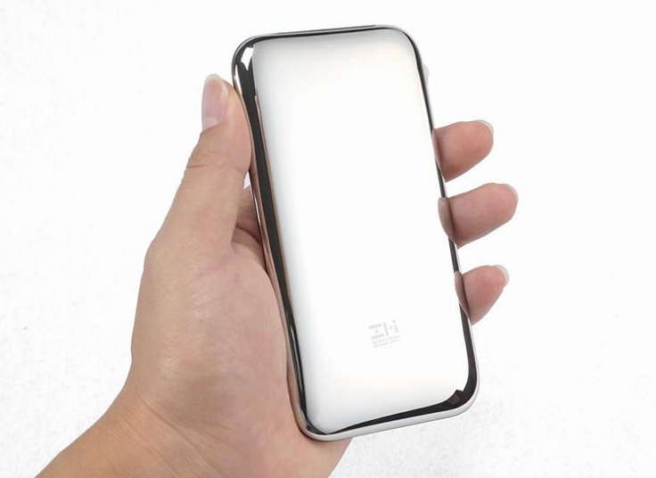 پاوربانک استیل Xiaomi ZMI