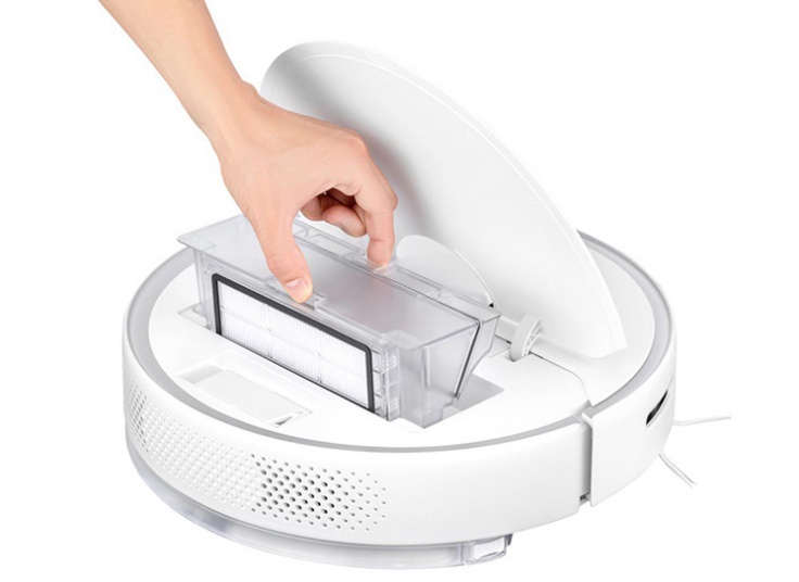 جارو برقی رباتیک Xiaomi S6 Pure