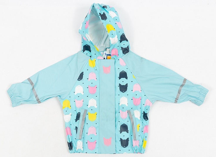 کاپشن، شلوار و سرهمی Lapilu