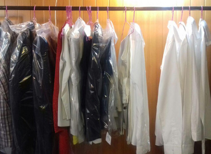 خشکشویی آبنوس