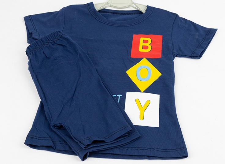 تیشرت و شلوارک Boy