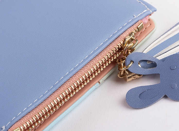 کیف پول جیبی Panelled