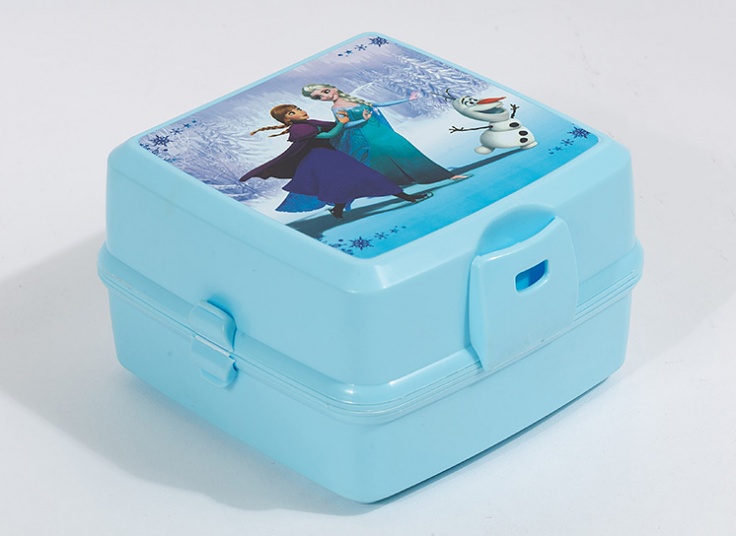 ظرف غذای طرحدار