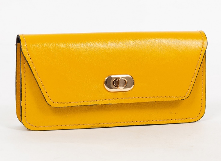 کیف چرمی کمری زنانه