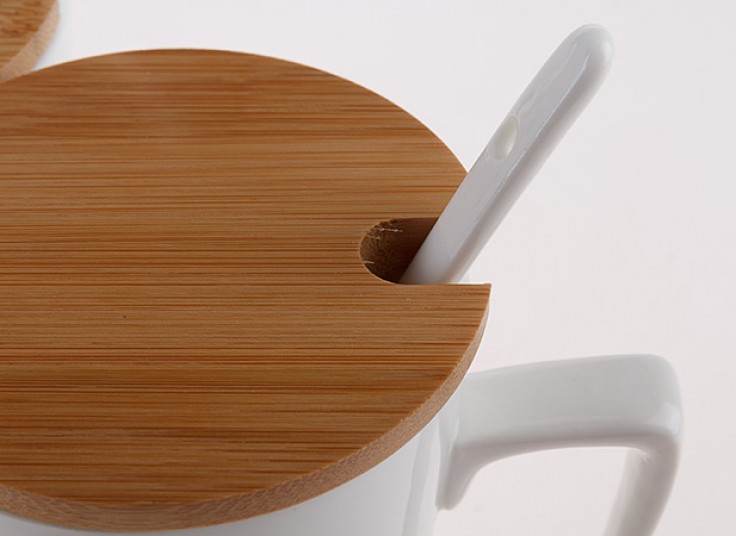 ماگ سرامیکی درب دار Lifestyle