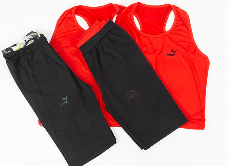 تاپ و شلوار زنانه Puma