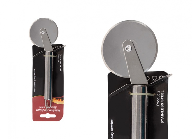 برش زن پیتزا مدل رولی