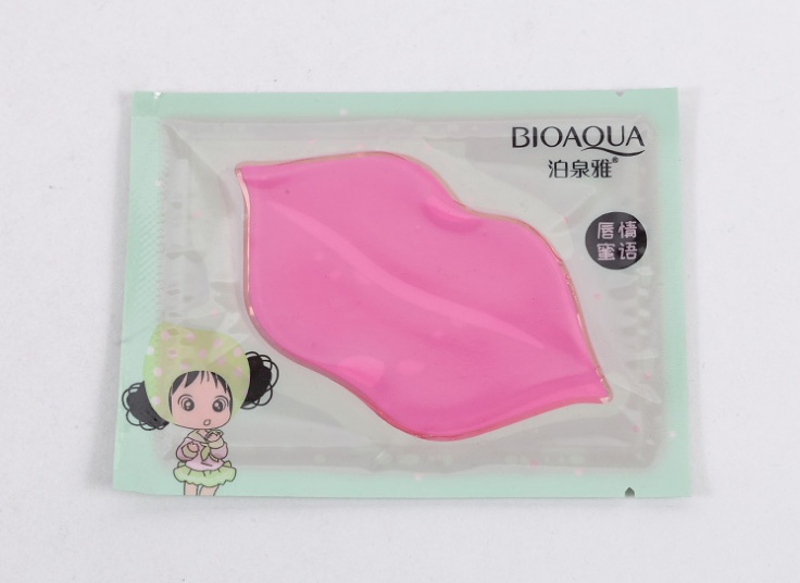 ماسک لب ورقه ای BIOAQUA