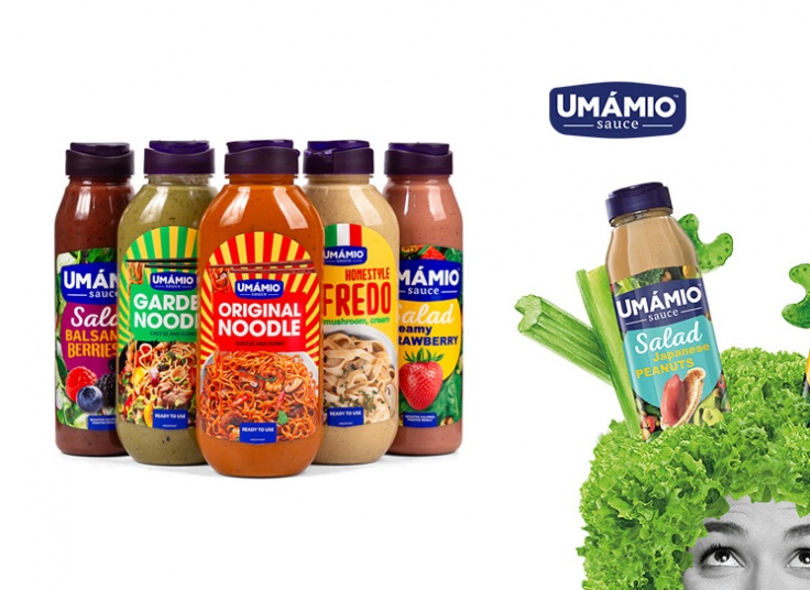 انواع سس UMAMIO