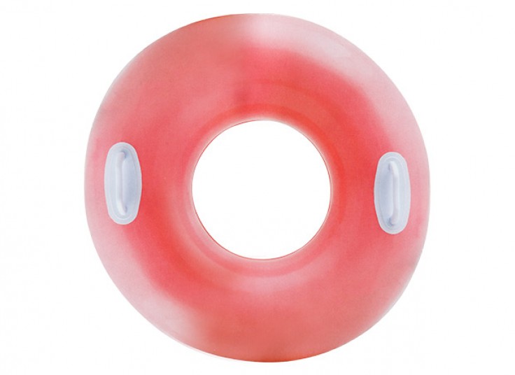 حلقه شنا دسته دار INTEX