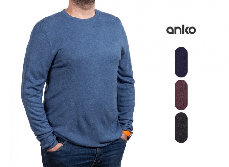 بلوز بافت مردانه anko