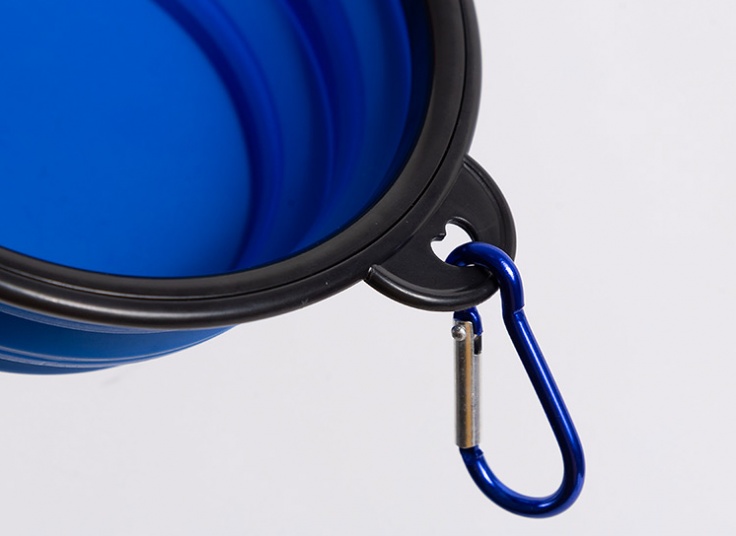 پیاله تاشو سیلیکونی