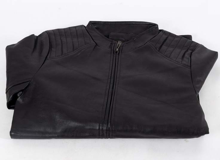 کاپشن چرم مردانه RCJ