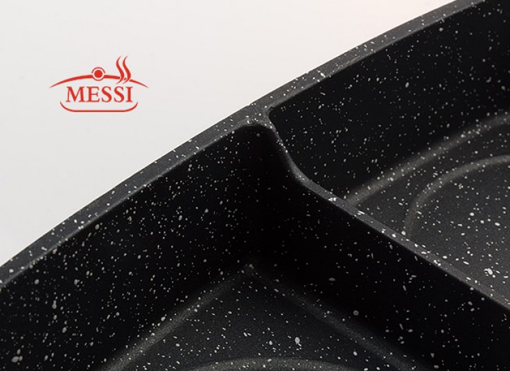 ماهیتابه رژیمی MESSI