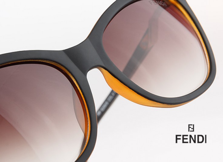 عینک آفتابی highcopy زنانه FENDI