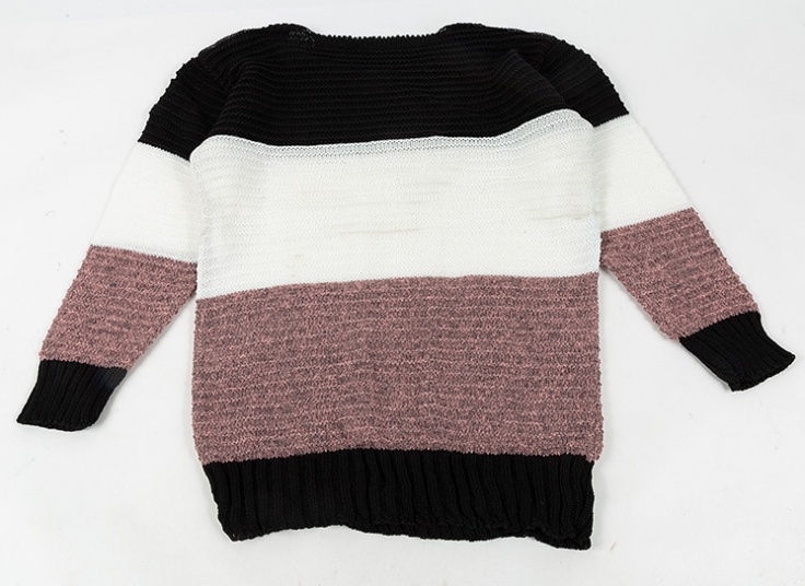 بلوز بافت زنانه سه رنگ