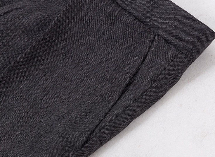 شلوار پارچه‌ای چهارخانه مردانه