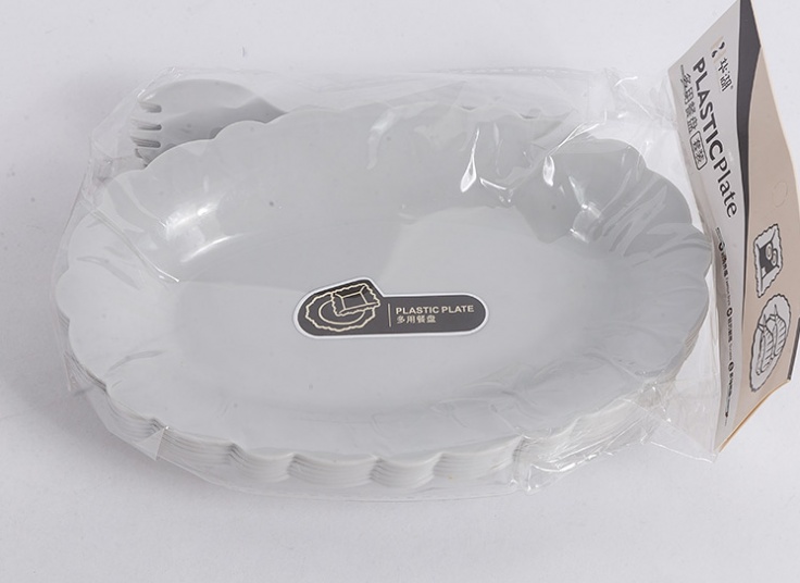 ست 6 عددی بشقاب Hua Hu