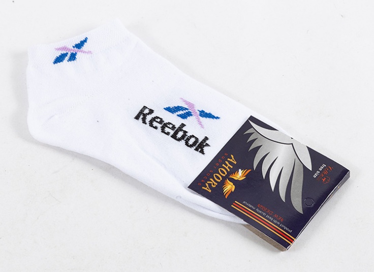 جوراب مچی مردانه طرح Reebok