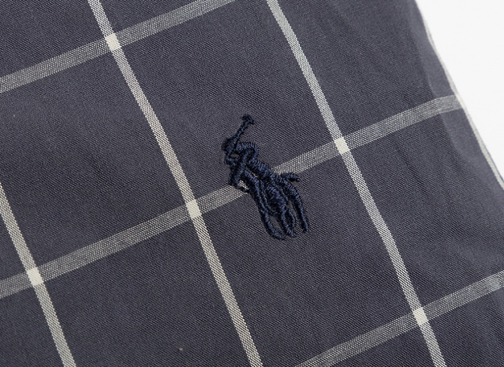 پیراهن چهارخانه Ralph Lauren