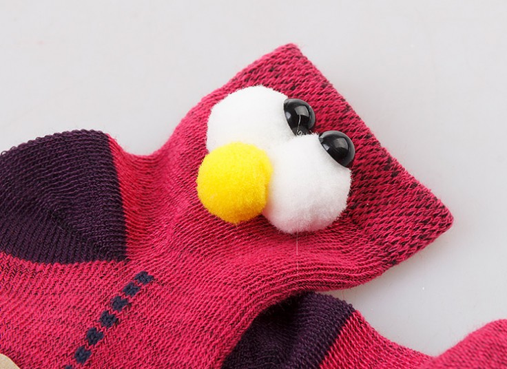 جوراب نوزادی DOBERA