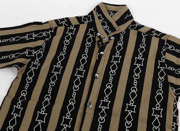 پیراهن مردانه طرح Versace