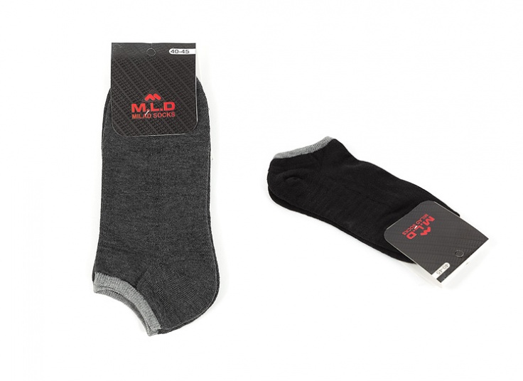 جوراب مچی حوله ای مردانه MLD