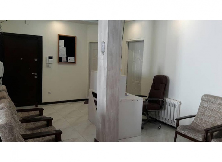 سالن زیبایی الماس بنفش