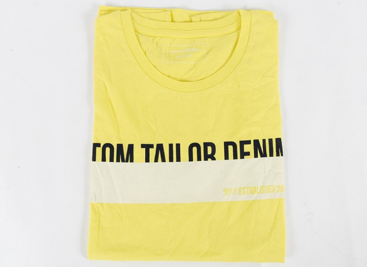 تیشرت آستین کوتاه Tom Tailor