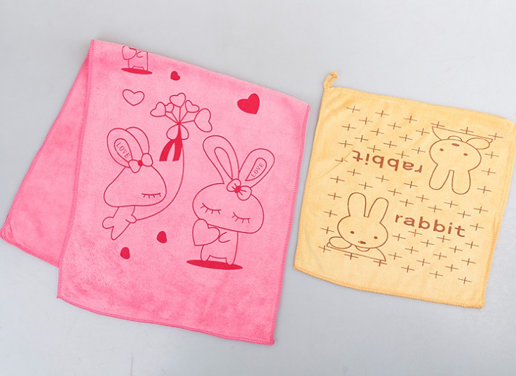 دستمال حوله ای Rabbit