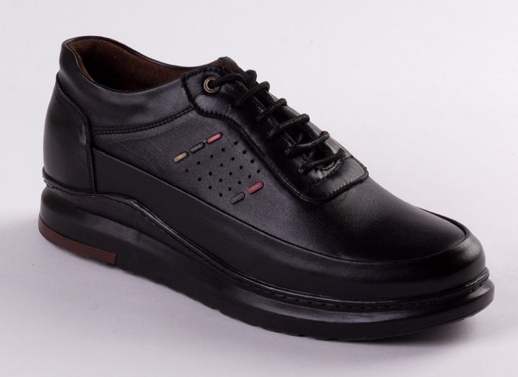 کفش چرم طبیعی مردانه ecco