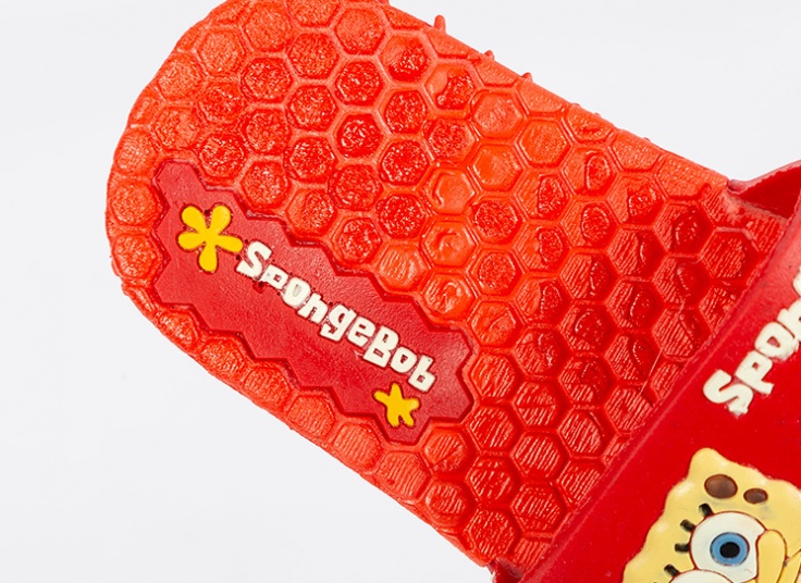 دمپایی بچگانه باب اسفنجی